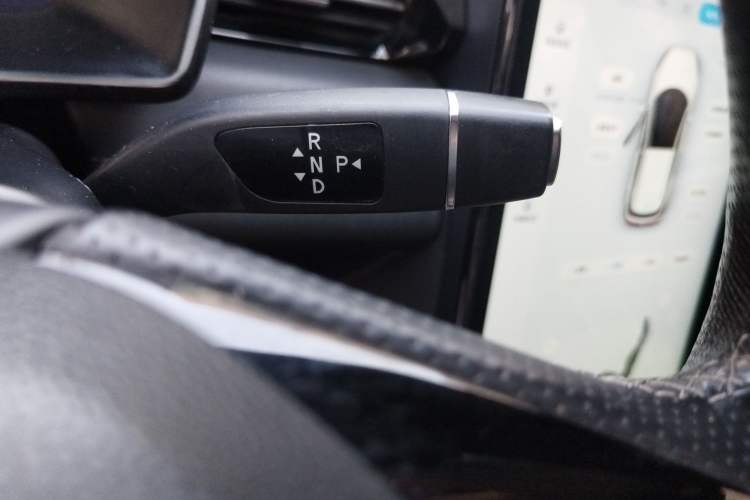 Used XPeng G3 2019 Smart Edition Gear Lever