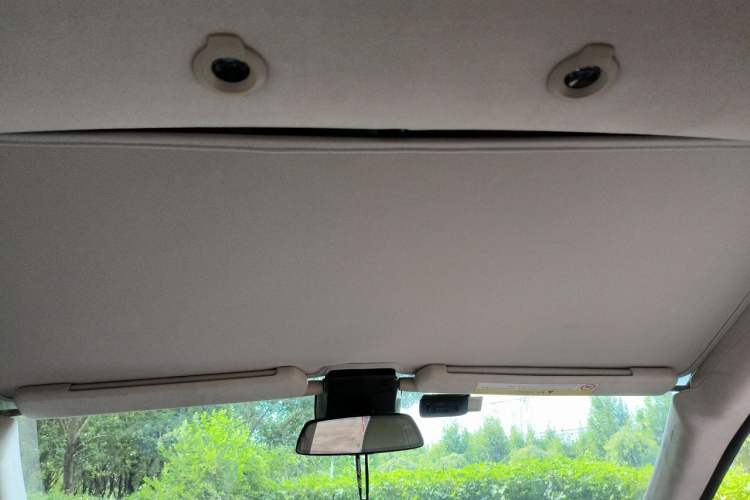 Used XPeng G3 2019 Deluxe Edition Headliner