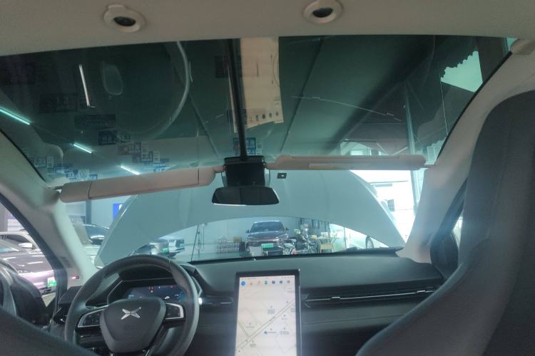 Used XPeng G3 2019 Smart Edition Headliner