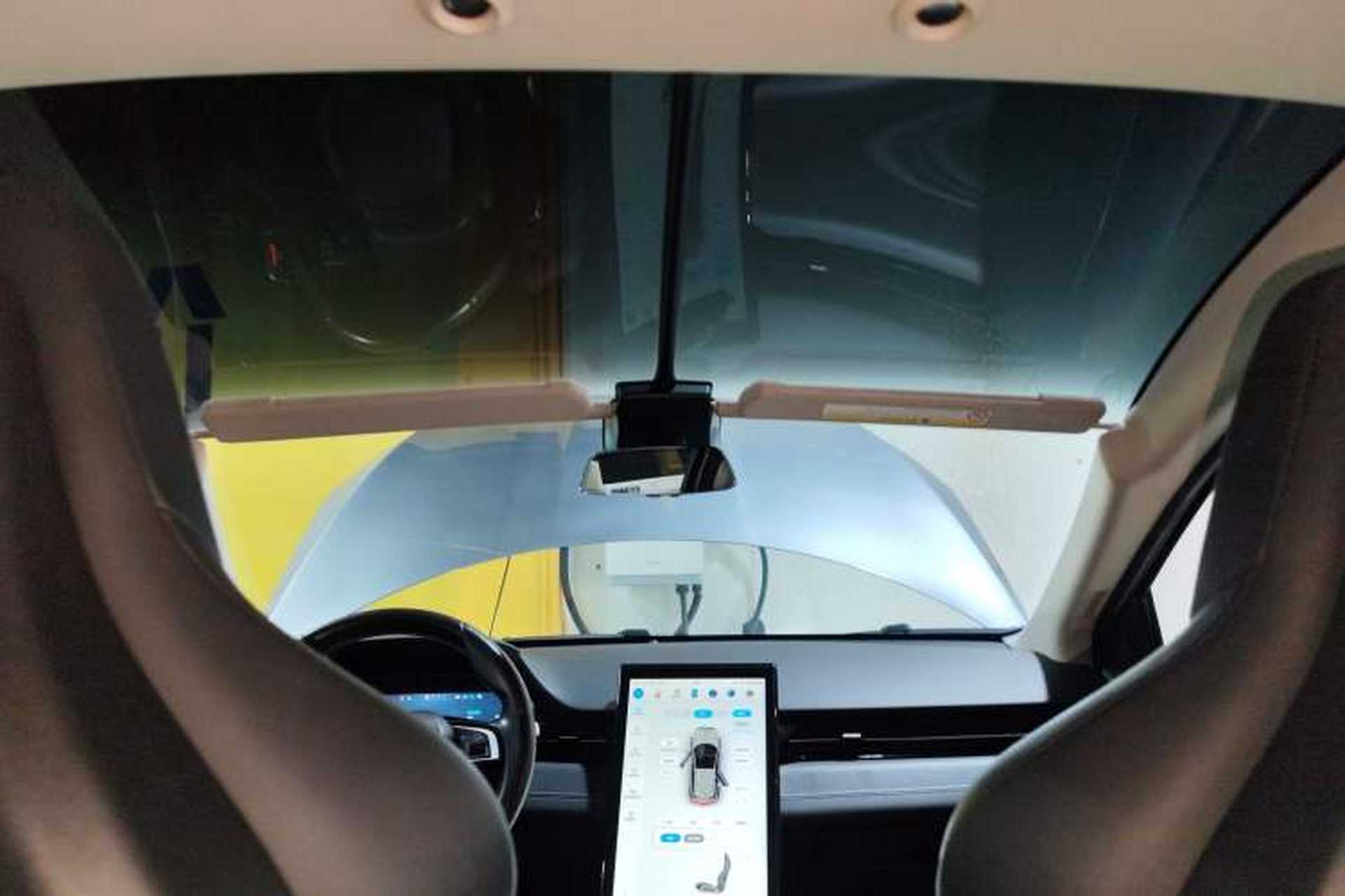 Used XPeng G3 2019 Smart Edition Headliner