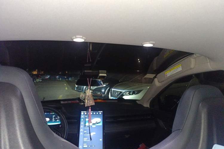 Used XPeng G3 2019 Smart Edition Headliner