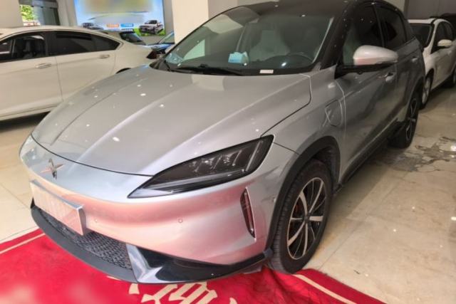 Used XPeng G3 2019 Enjoy Edition