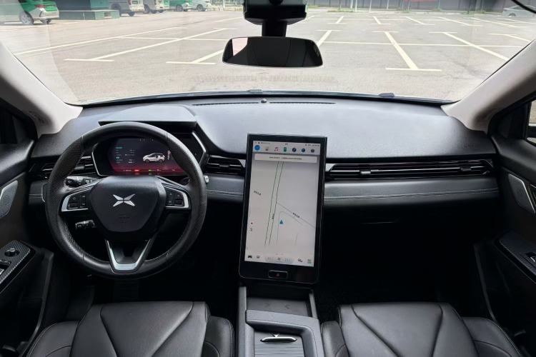 Used XPeng G3 2019 Enjoy Edition Interior 1