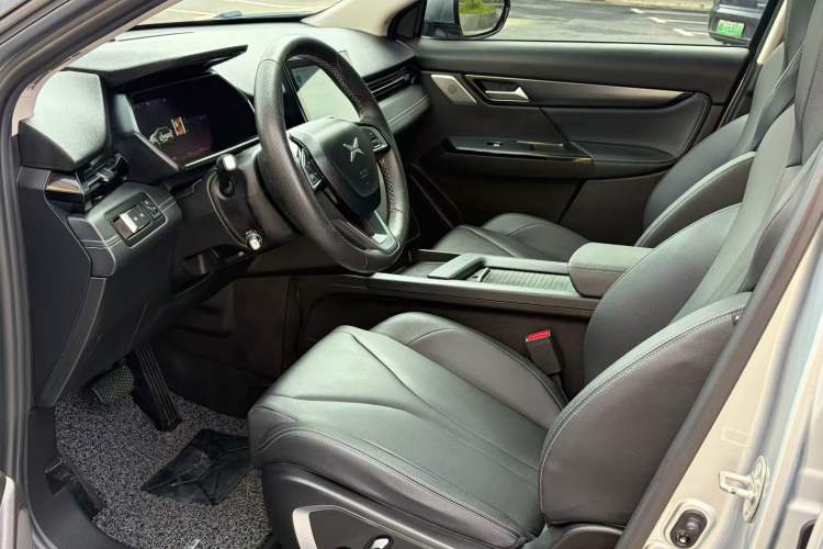 Used XPeng G3 2019 Enjoy Edition Interior 2