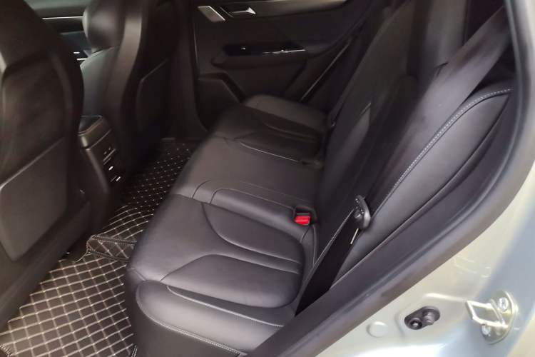 Used XPeng G3 2019 Smart Edition Interior 2