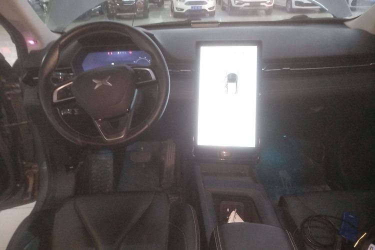 Used XPeng G3 2019 Smart Edition Interior 2