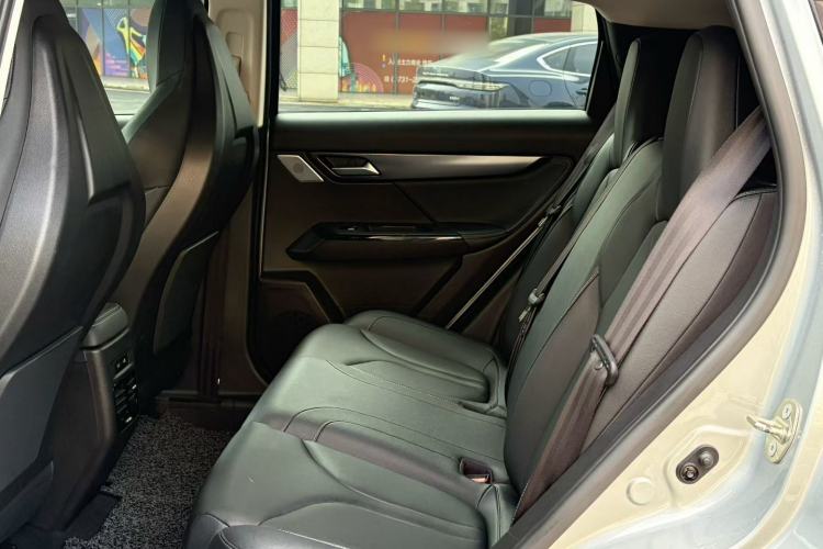 Used XPeng G3 2019 Enjoy Edition Interior 3