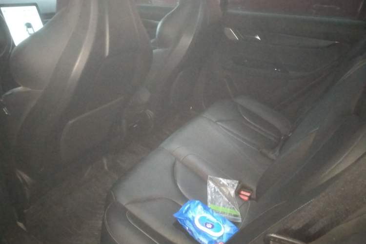 Used XPeng G3 2019 Smart Edition Interior 4