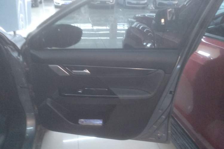Used XPeng G3 2019 Smart Edition Interior 5