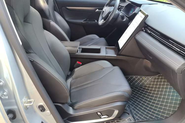 Used XPeng G3 2019 Smart Edition Interior 6