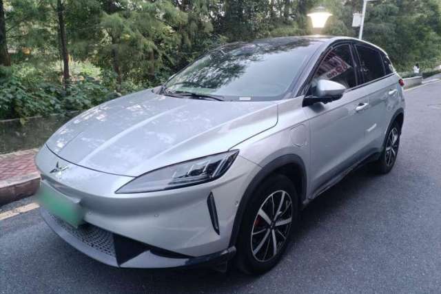 Used XPeng G3 2019 Smart Edition