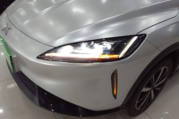 Used XPeng G3 2019 Smart Edition Left Front Headlight
