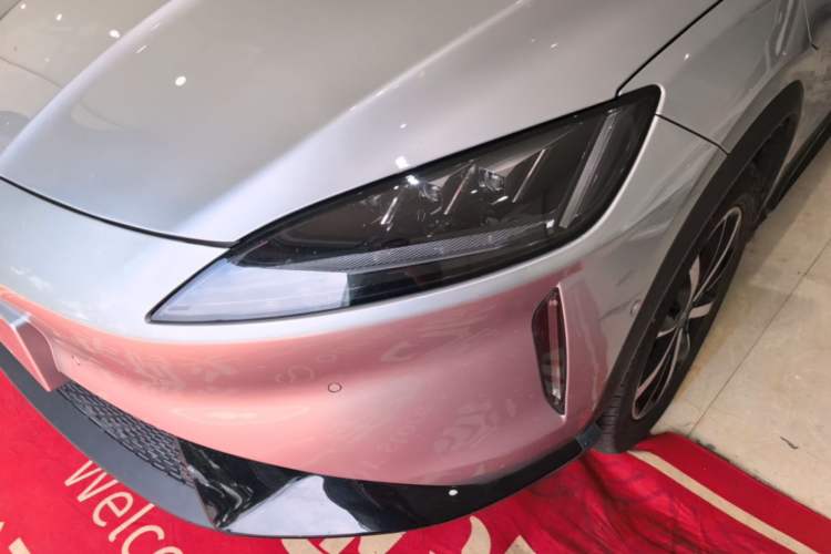 Used XPeng G3 2019 Enjoy Edition Left Front Headlight