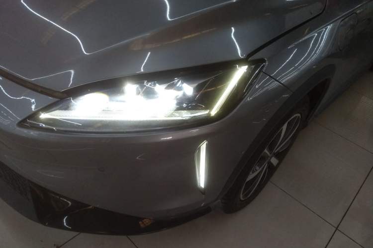 Used XPeng G3 2019 Smart Edition Left Front Headlight