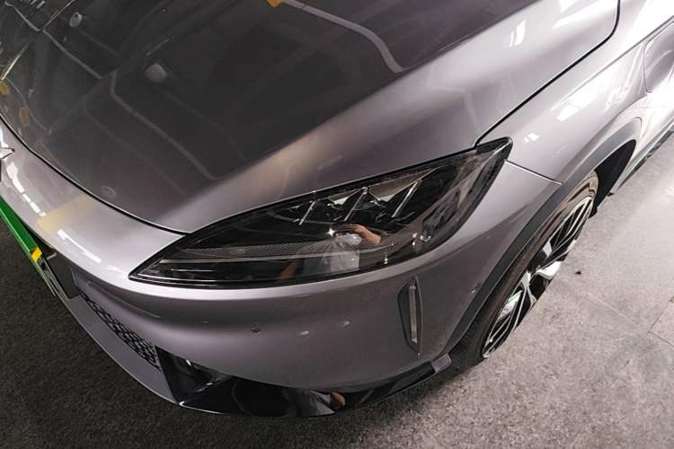 Used XPeng G3 2019 Deluxe Edition Left Front Headlight