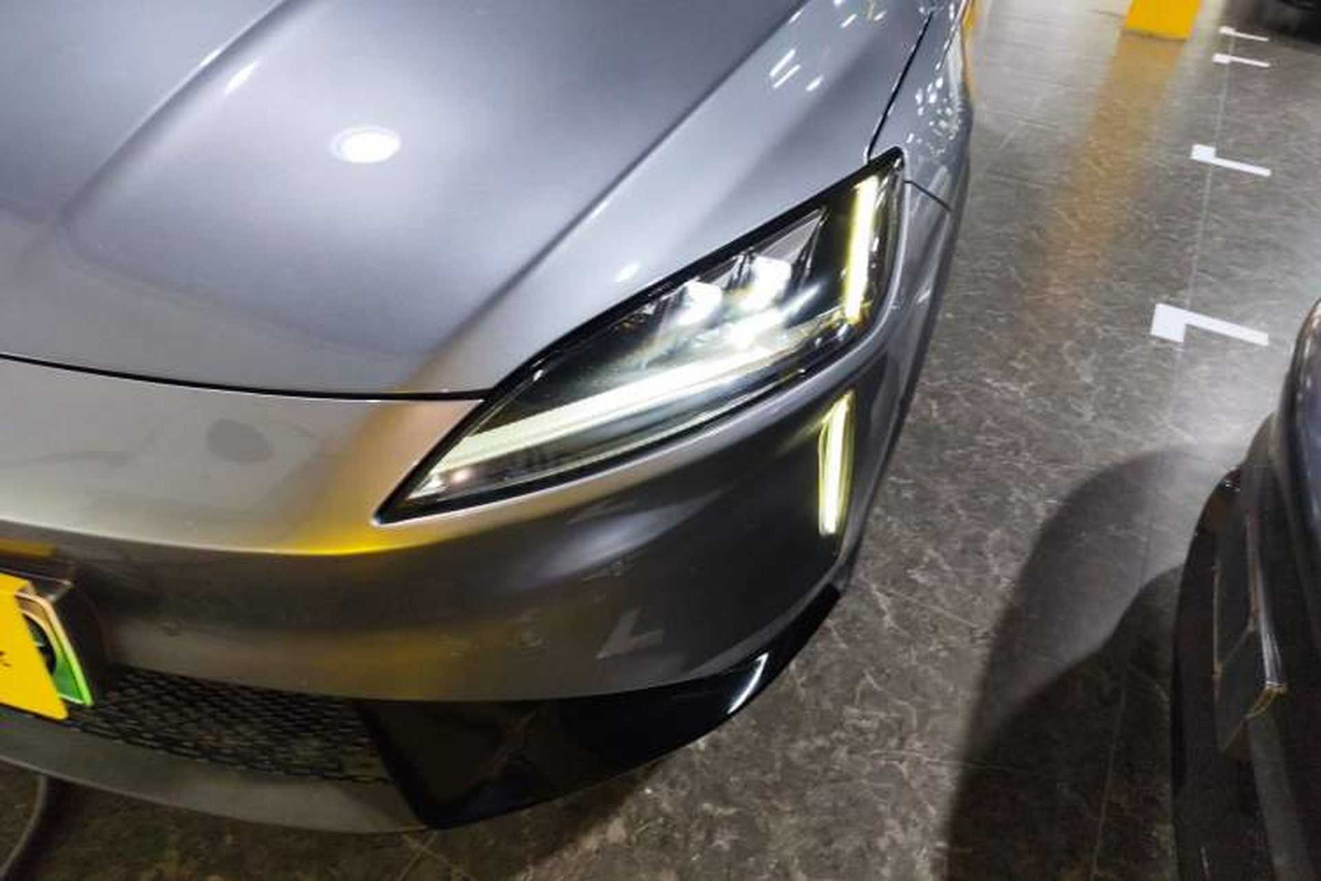 Used XPeng G3 2019 Smart Edition Left Front Headlight