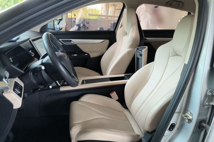 Used XPeng G3 2019 Deluxe Edition Left Front Seat