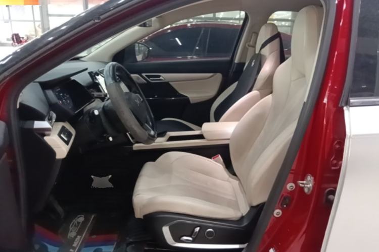 Used XPeng G3 2019 Smart Edition Left Front Seat