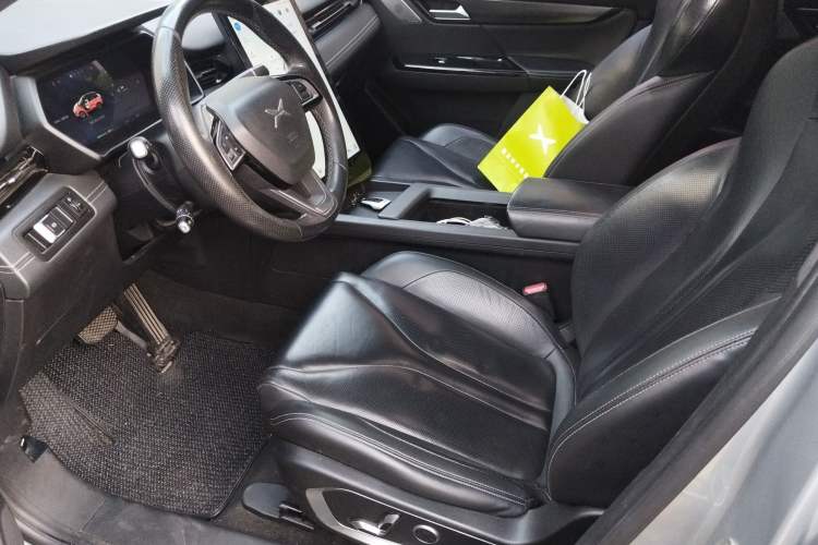 Used XPeng G3 2019 Smart Edition Left Front Seat