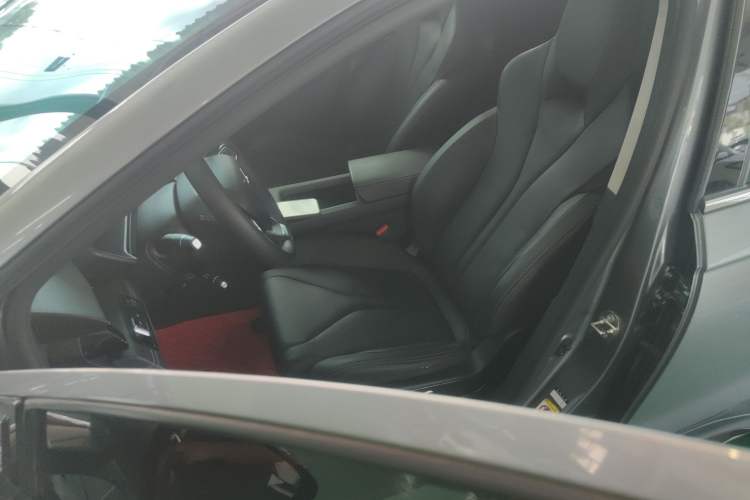 Used XPeng G3 2019 Smart Edition Left Front Seat