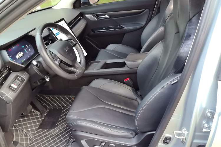 Used XPeng G3 2019 Smart Edition Left Front Seat