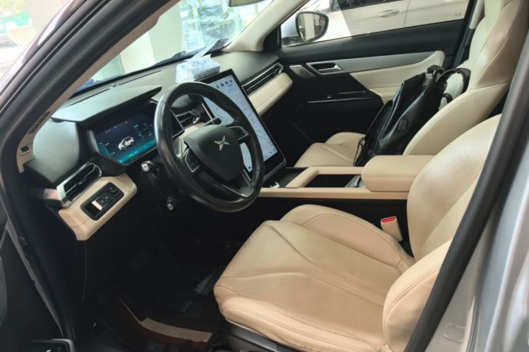 Used XPeng G3 2019 Enjoy Edition Left Front Seat