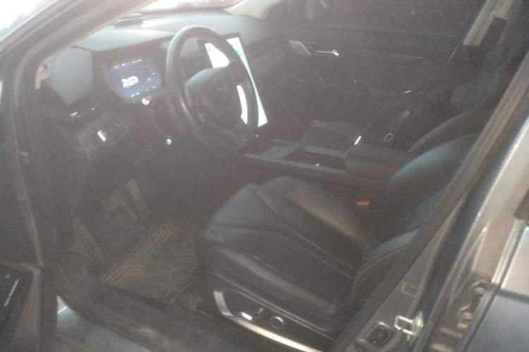 Used XPeng G3 2019 Smart Edition Left Front Seat