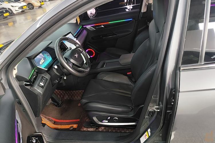 Used XPeng G3 2019 Deluxe Edition Left Front Seat