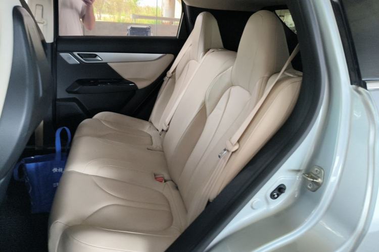 Used XPeng G3 2019 Deluxe Edition Left Rear Seat