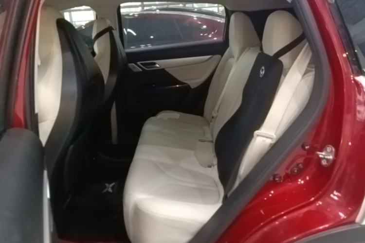 Used XPeng G3 2019 Smart Edition Left Rear Seat