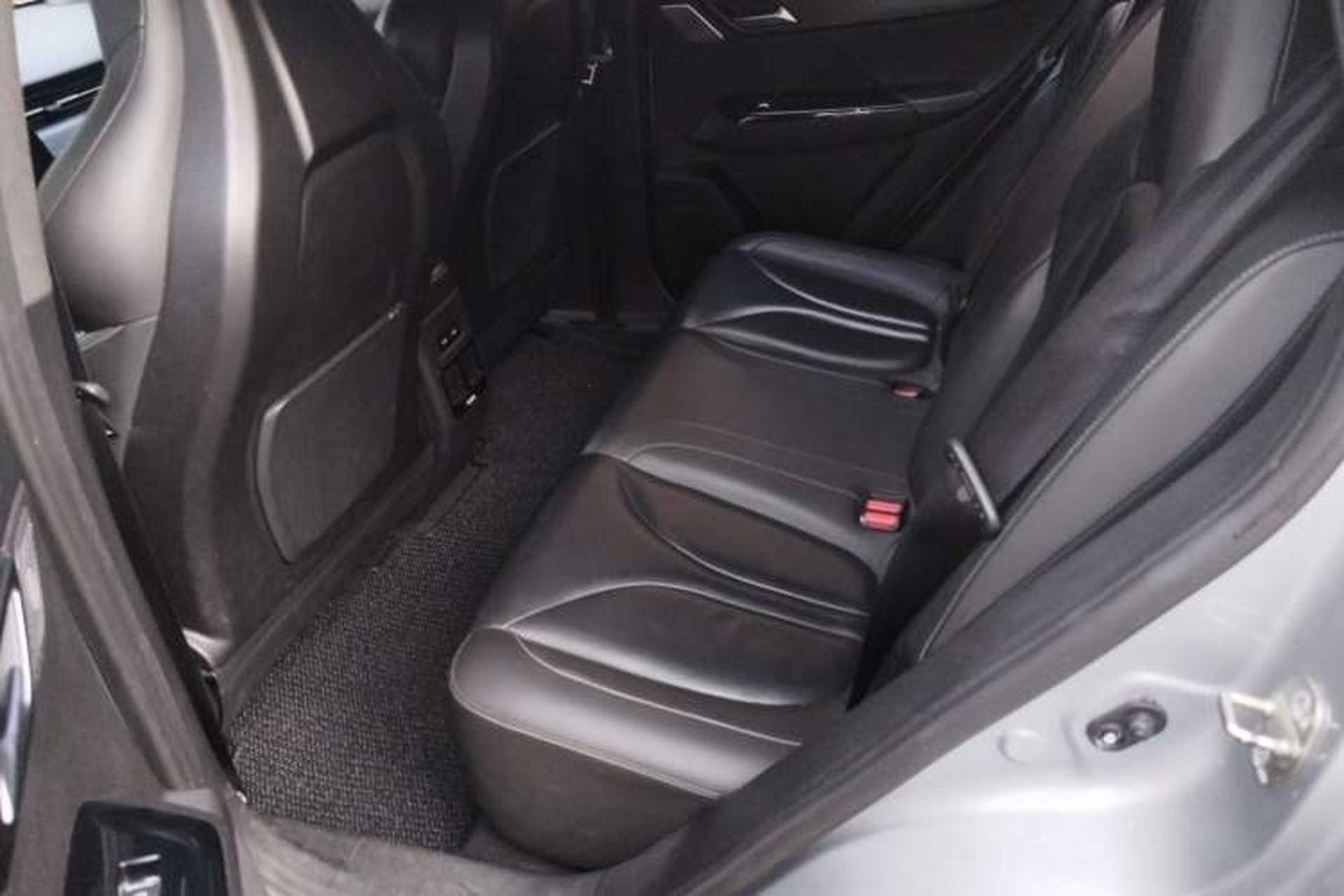 Used XPeng G3 2019 Smart Edition Left Rear Seat