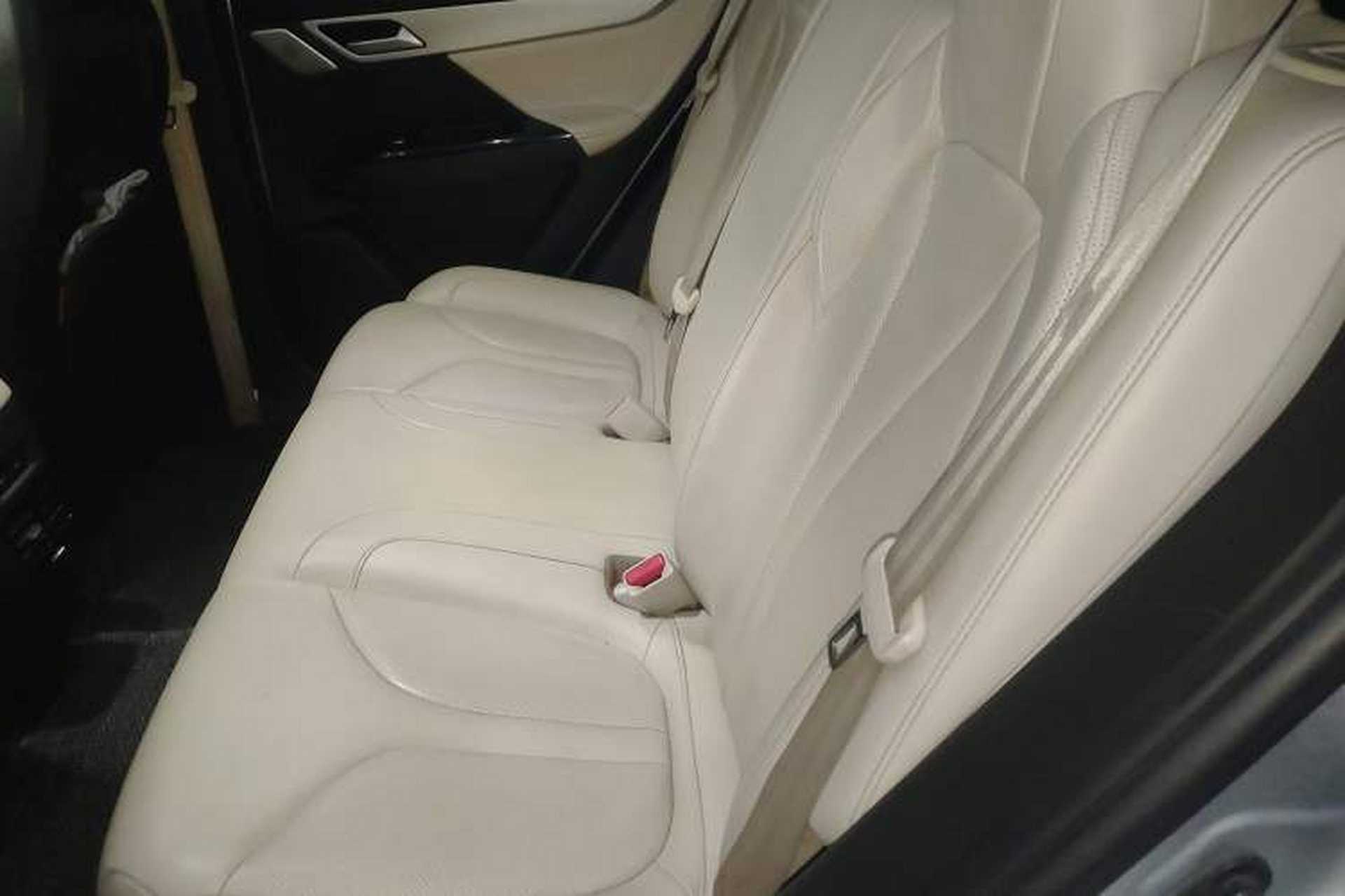 Used XPeng G3 2019 Deluxe Edition Left Rear Seat