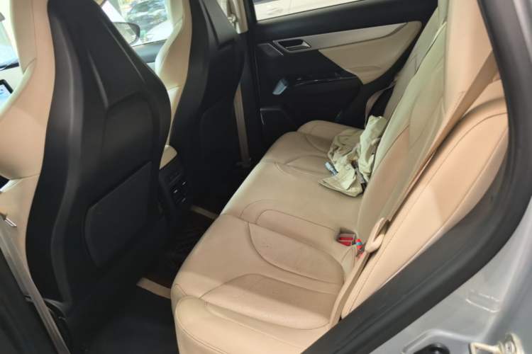 Used XPeng G3 2019 Enjoy Edition Left Rear Seat