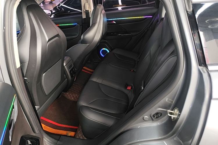 Used XPeng G3 2019 Deluxe Edition Left Rear Seat