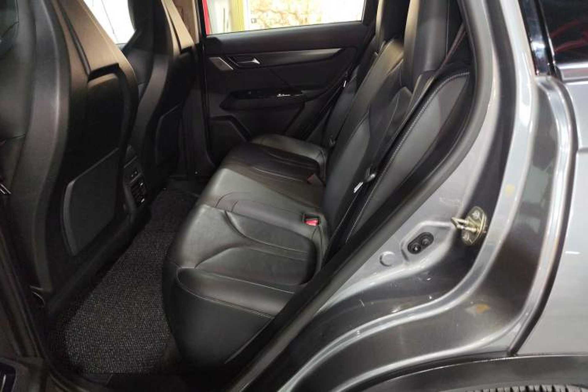 Used XPeng G3 2019 Smart Edition Left Rear Seat