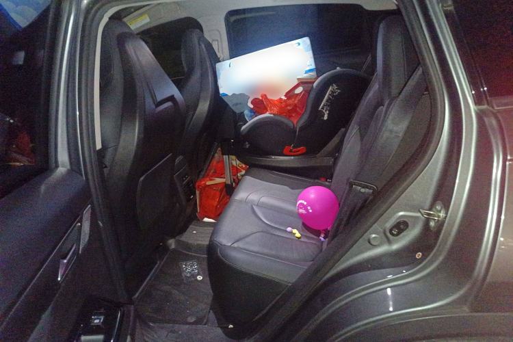Used XPeng G3 2019 Smart Edition Left Rear Seat