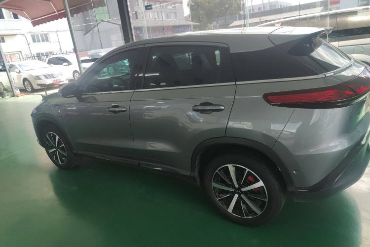Used XPeng G3 2019 Smart Edition Left Side