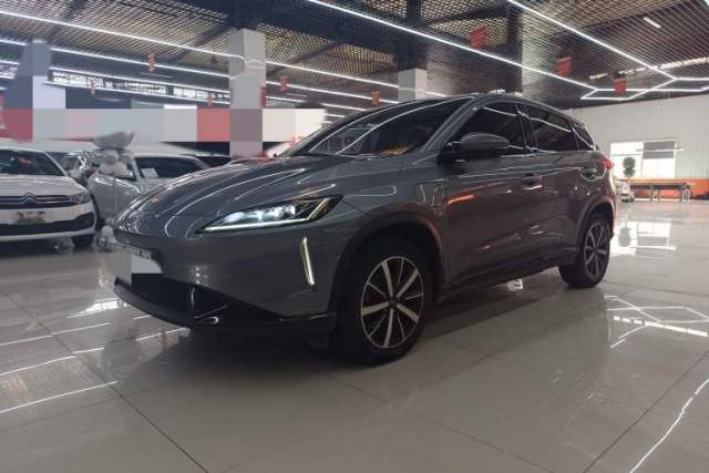 Used XPeng G3 2019 Smart Edition