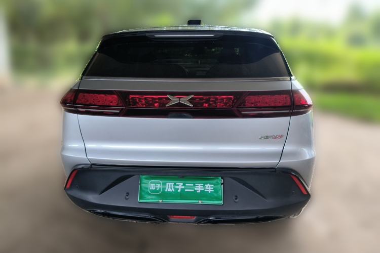 Used XPeng G3 2019 Deluxe Edition Rear