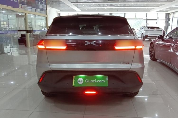 Used XPeng G3 2019 Smart Edition Rear