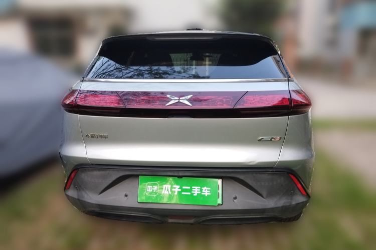 Used XPeng G3 2019 Smart Edition Rear
