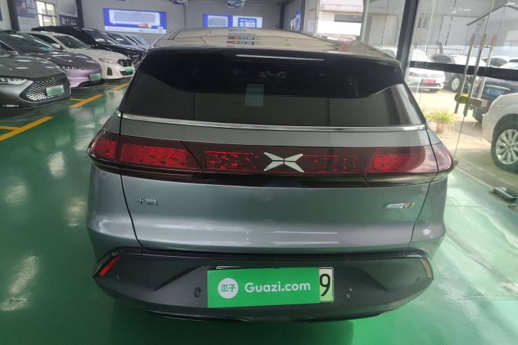 Used XPeng G3 2019 Smart Edition Rear