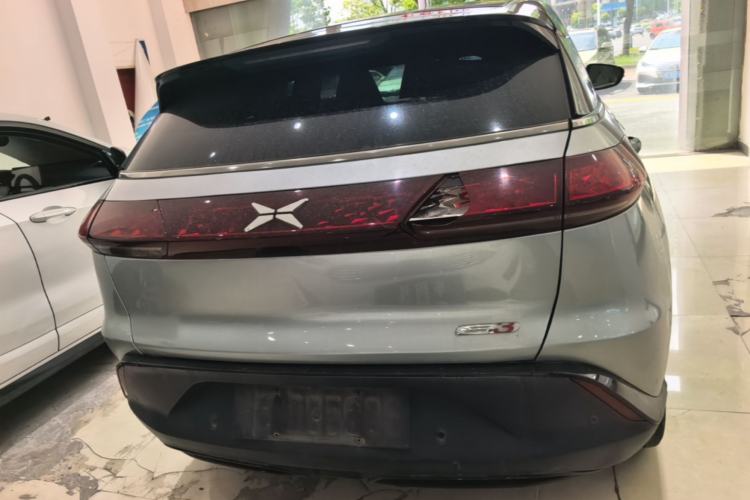 Used XPeng G3 2019 Enjoy Edition Rear