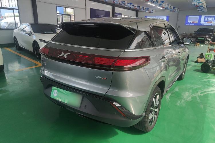 Used XPeng G3 2019 Smart Edition Rear Right 45 Deg