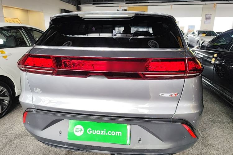 Used XPeng G3 2019 Deluxe Edition Rear
