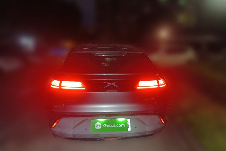 Used XPeng G3 2019 Smart Edition Rear