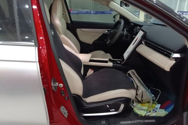 Used XPeng G3 2019 Smart Edition Right Front Seat