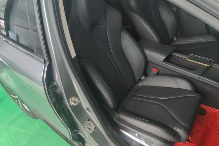 Used XPeng G3 2019 Smart Edition Right Front Seat