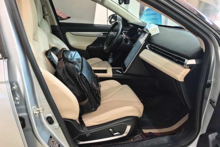 Used XPeng G3 2019 Enjoy Edition Right Front Seat