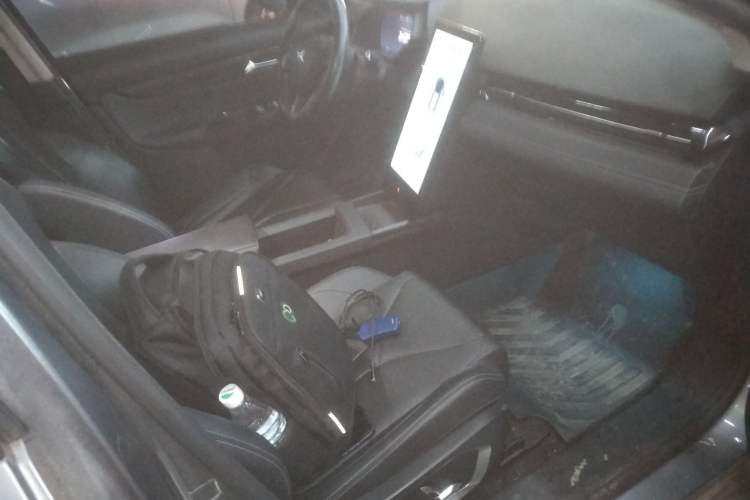 Used XPeng G3 2019 Smart Edition Right Front Seat